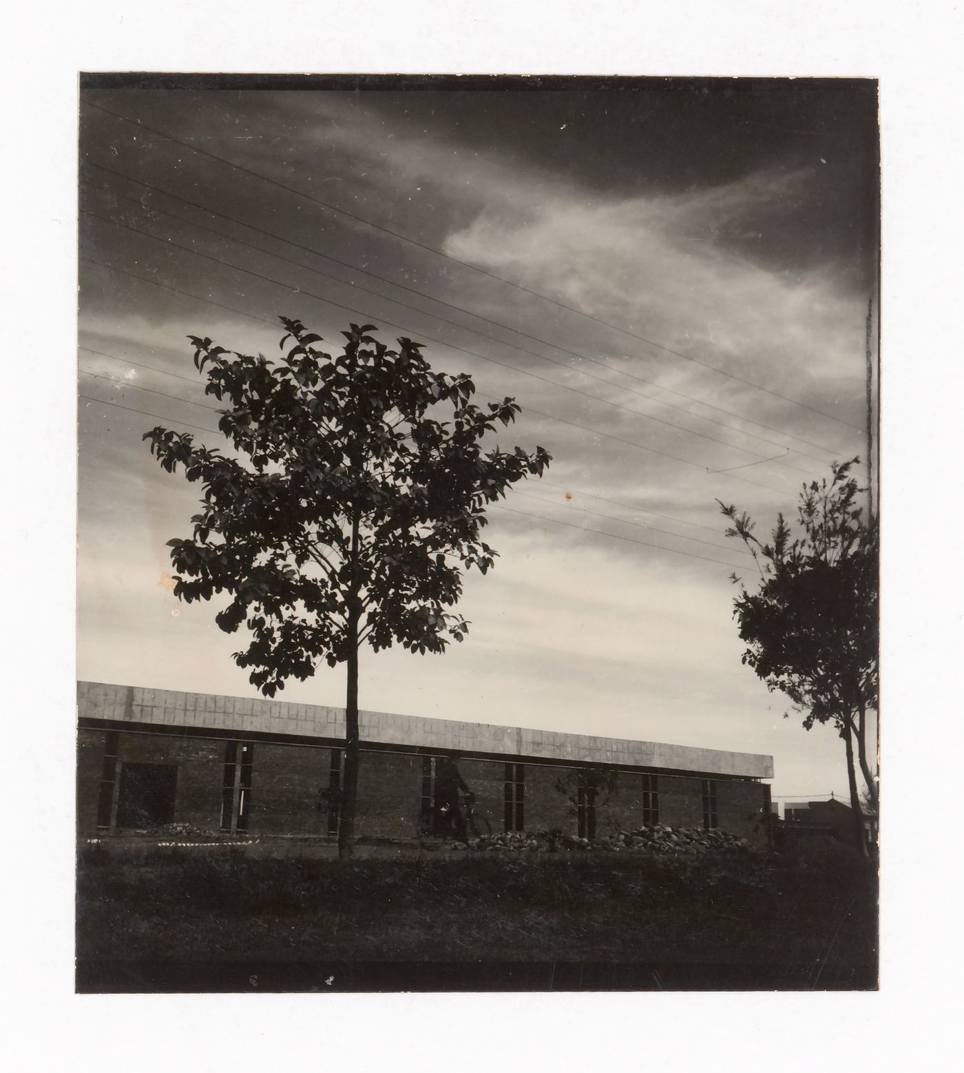 Photograph of Punjab Agricultural University in Ludhiana, India