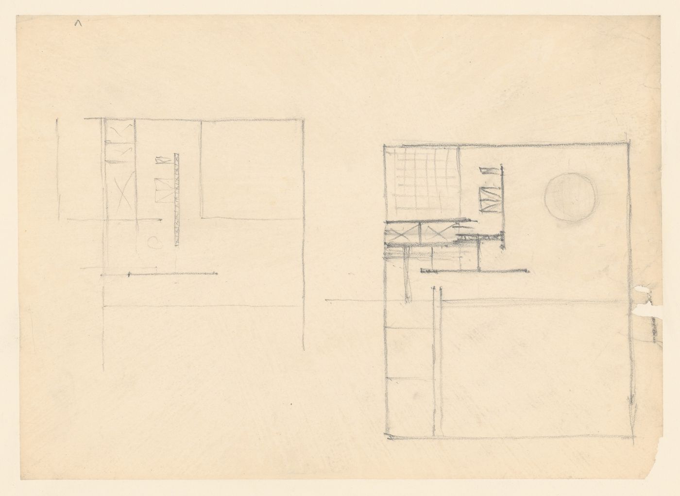 Plans for Court Houses