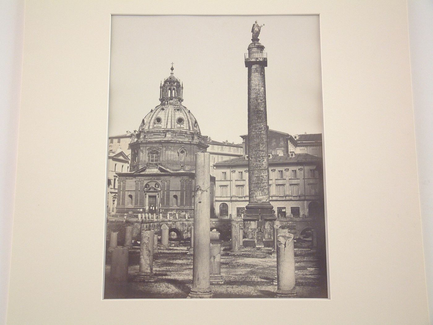 Forum of Trajan, Rome, Italy