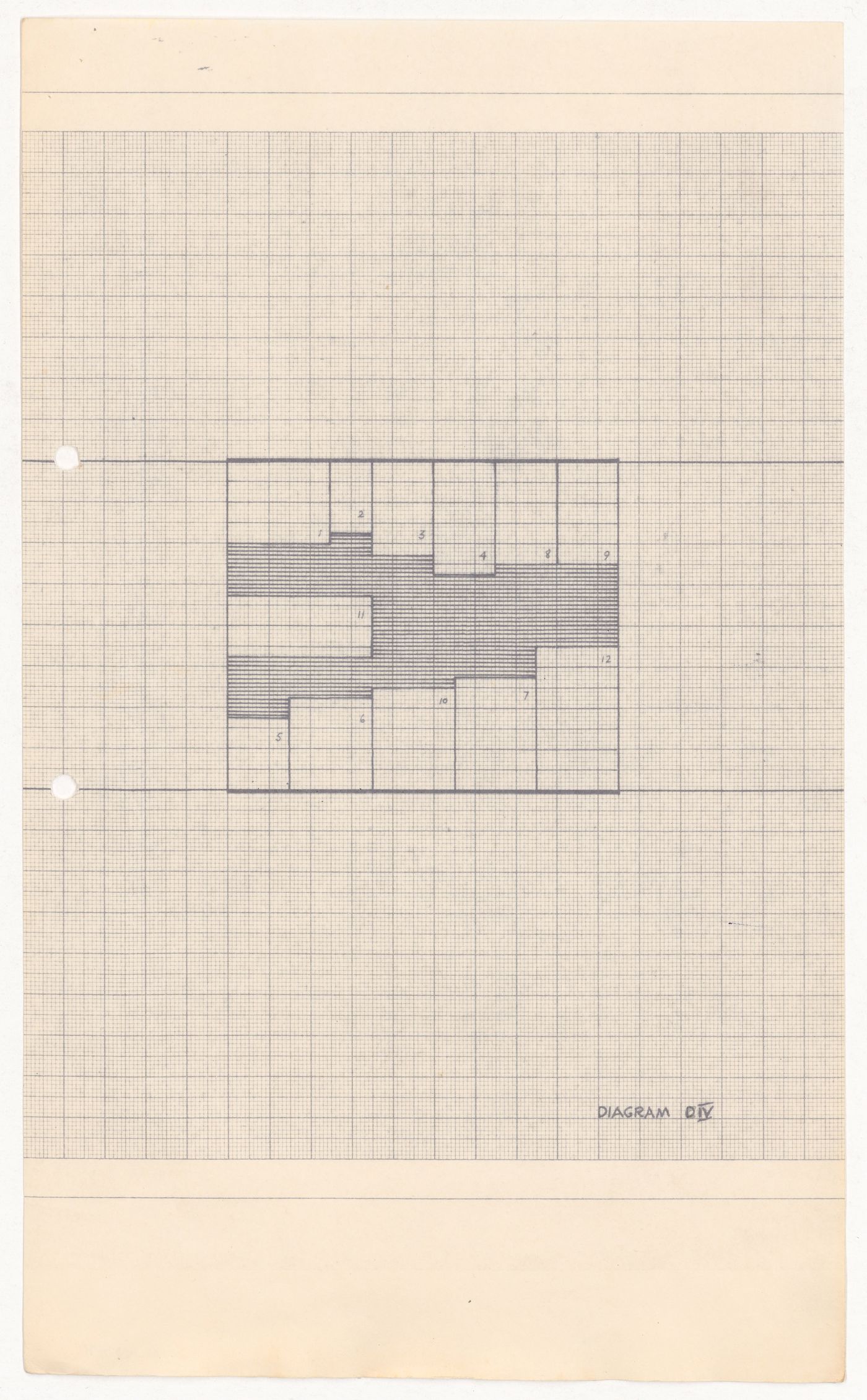 Studies for Whitehall: A Plan for a National and Government Centre, London