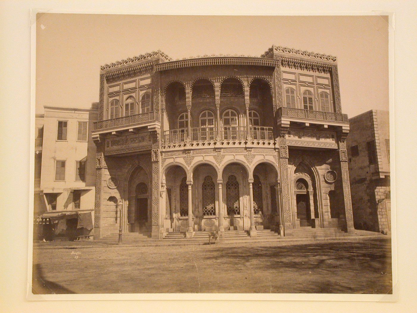 Fontaine de la Valide, Caire