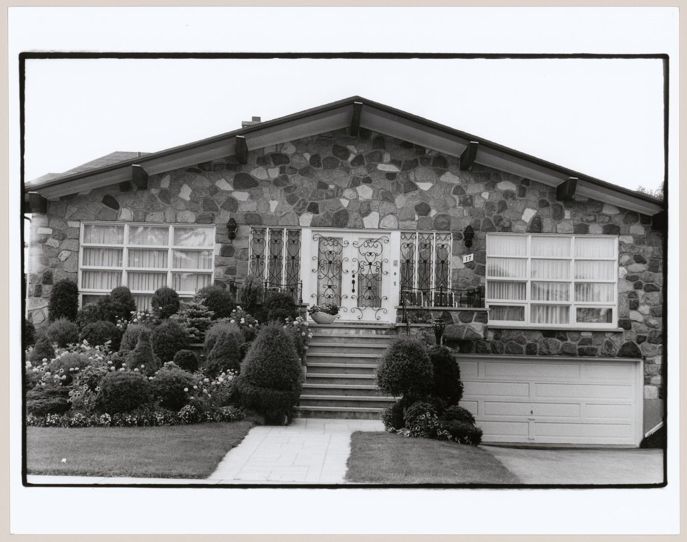 House, Hampstead, Québec