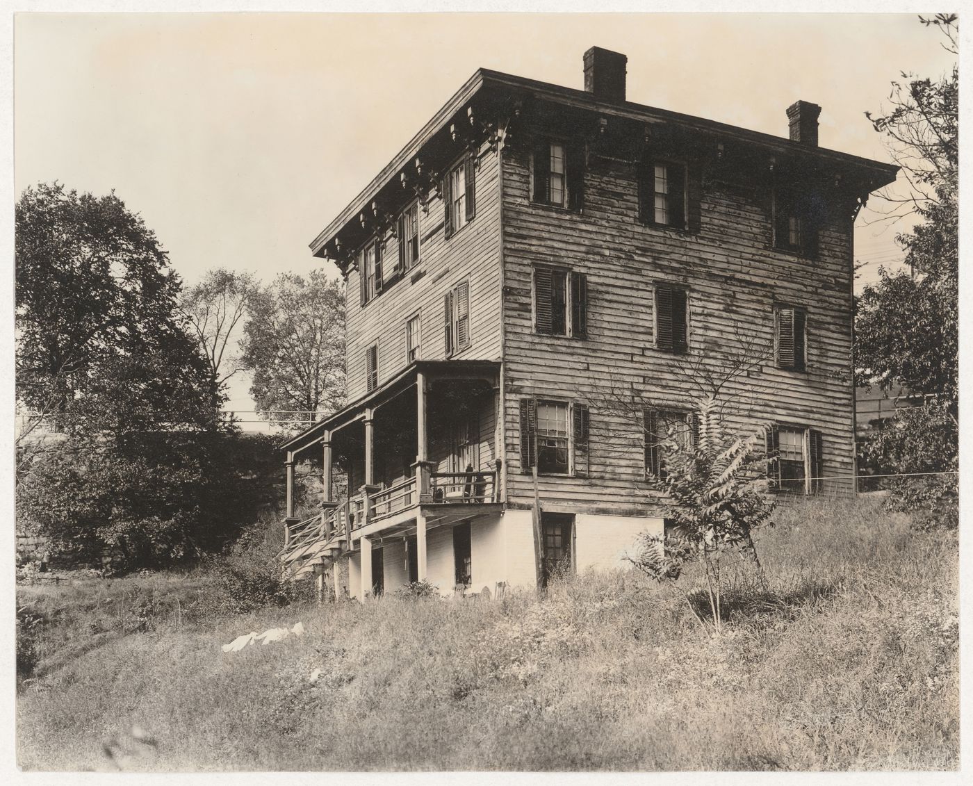 Spuyten Duyvil, 2505 Palisades Avenue, New York City, New York