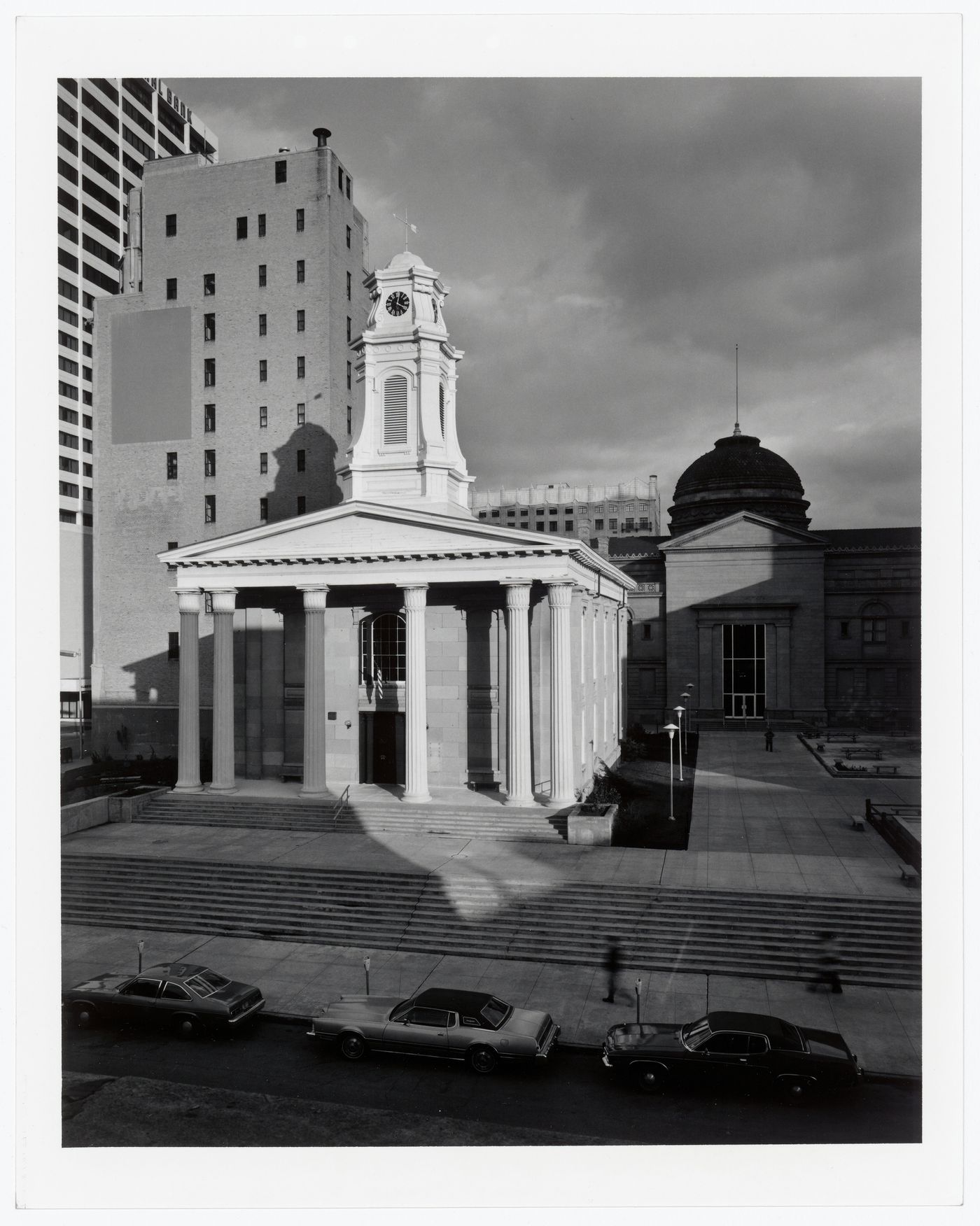 Saint Joseph County Court House, South Bend, Indiana