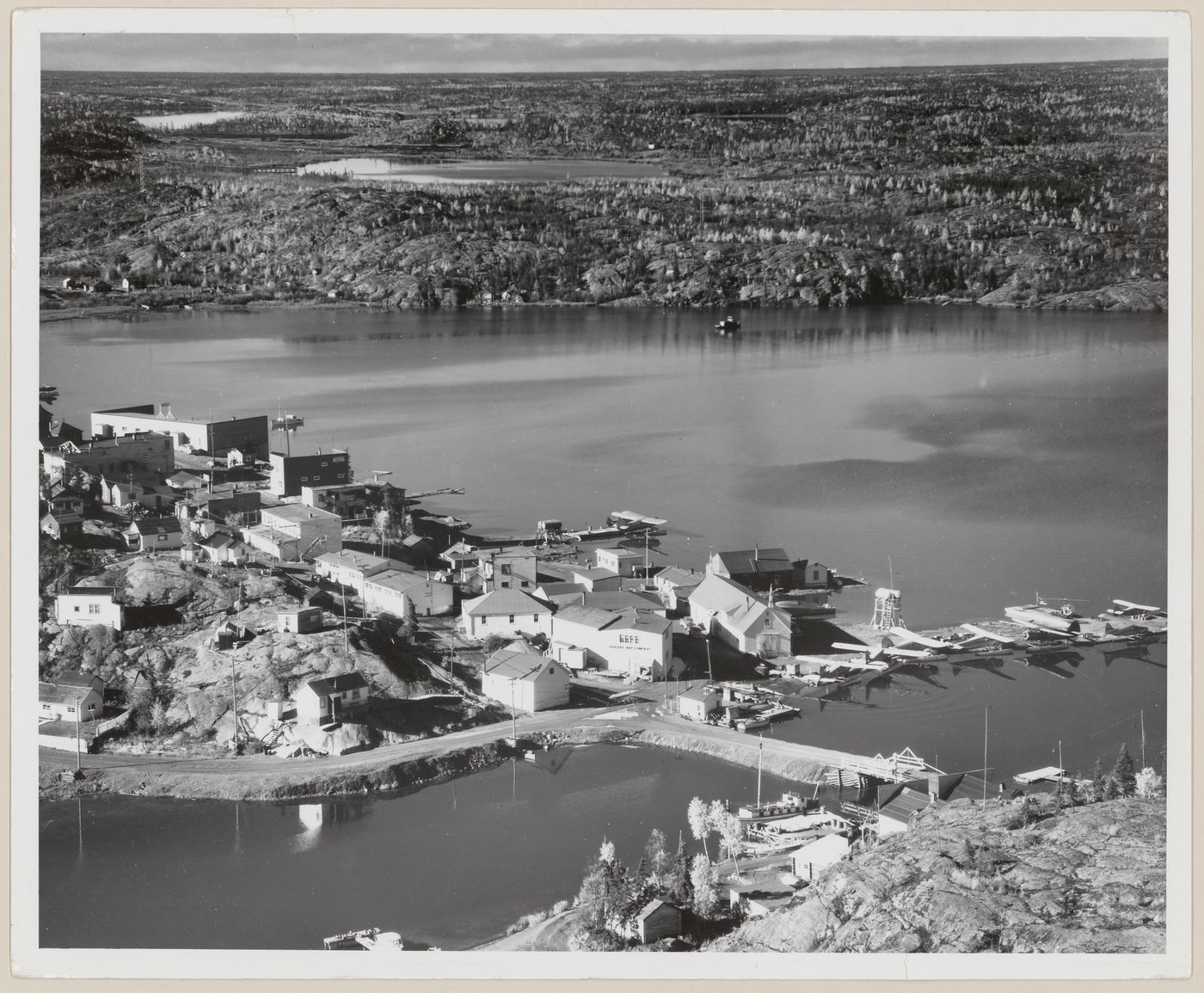 Old Townsite, Yellowknife, Northwest Territories