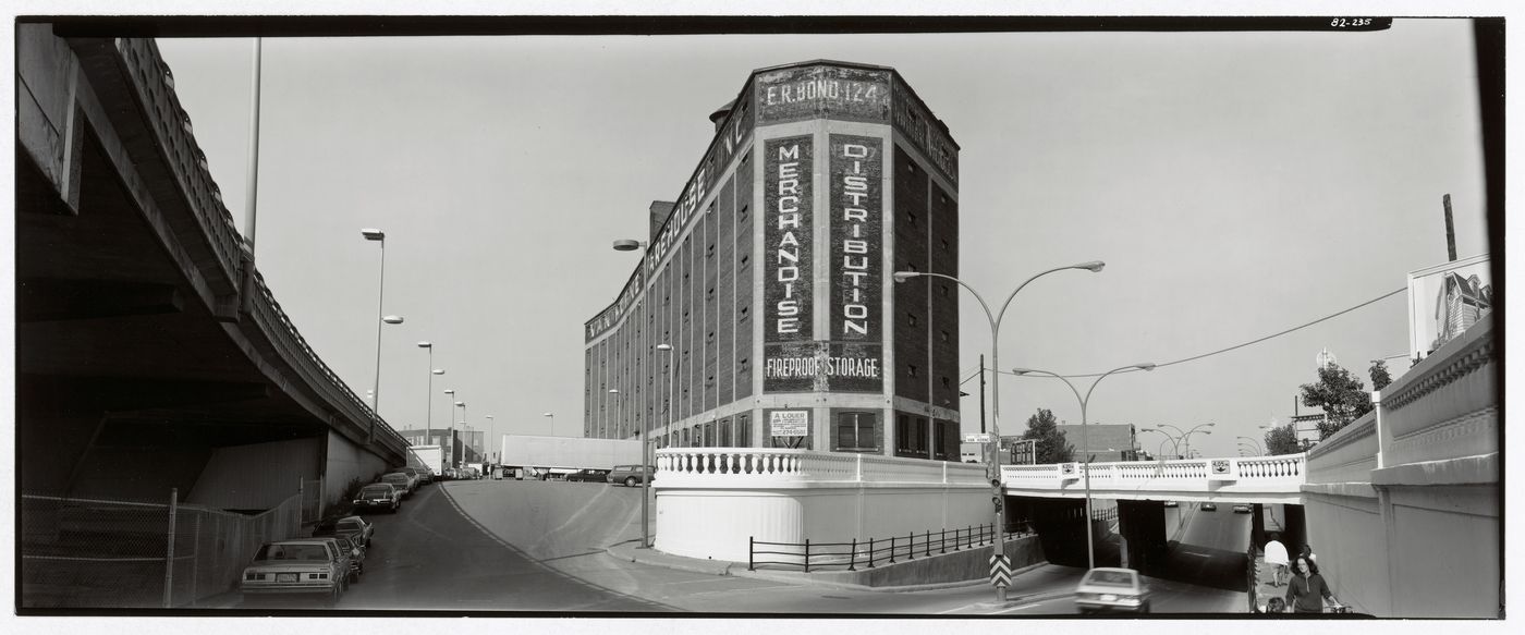 Angle Van Horne et Saint-Laurent. Montréal