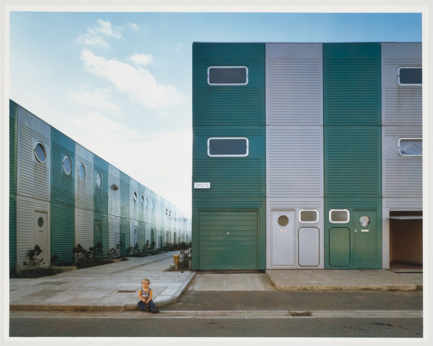 Southgate Housing, Phase II, Runcorn, England