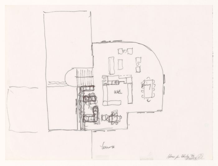 Shirley MacLaine House, De Baca County, New Mexico Arthur Erickson