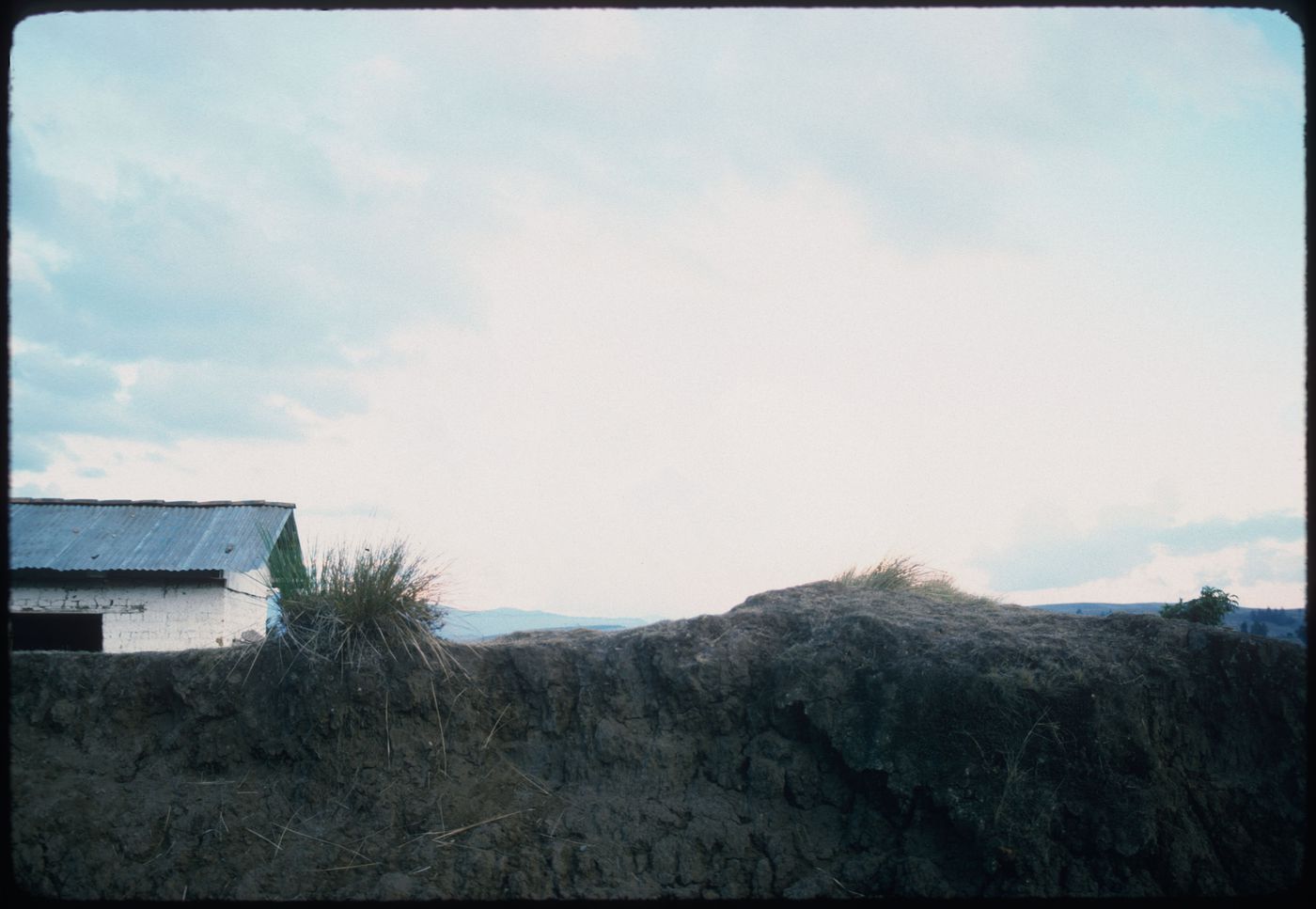 Landscape, Guatemala