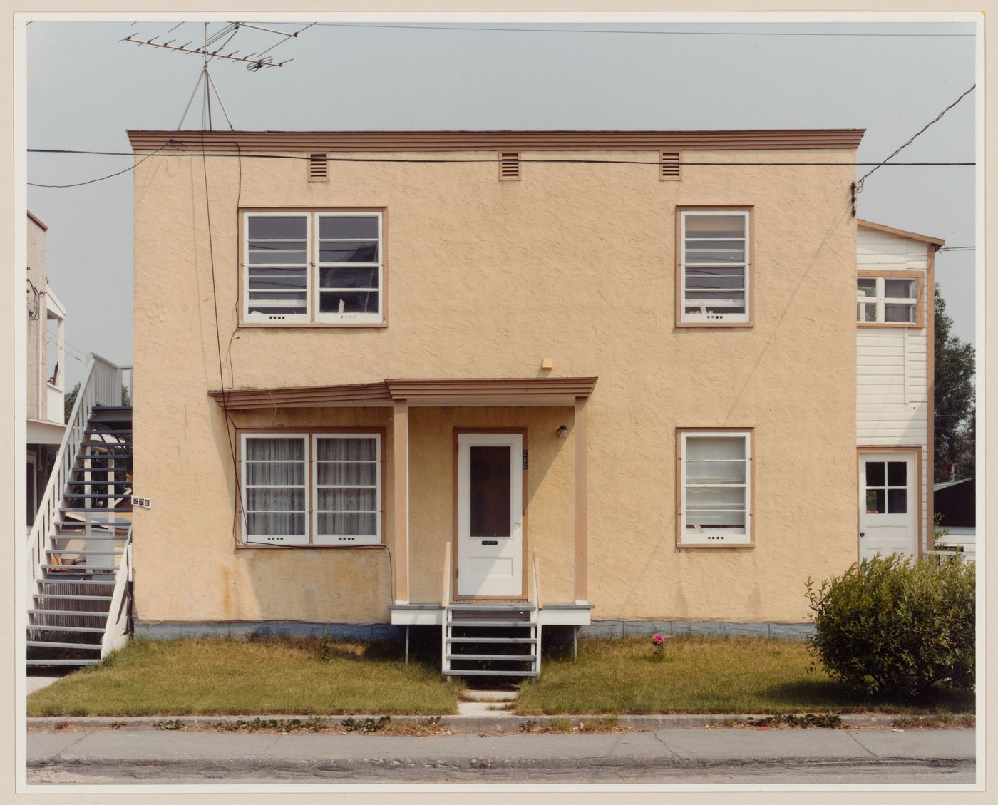 Abitibi Architecture Series, Rouyn Noranda Arch. No. 11