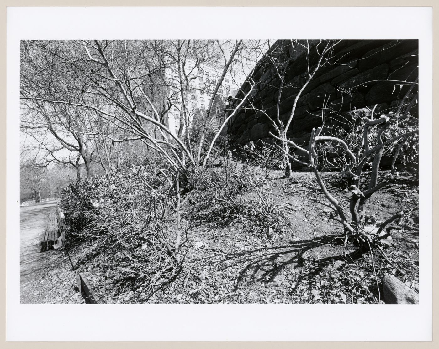 Riverside Park, New York City, New York