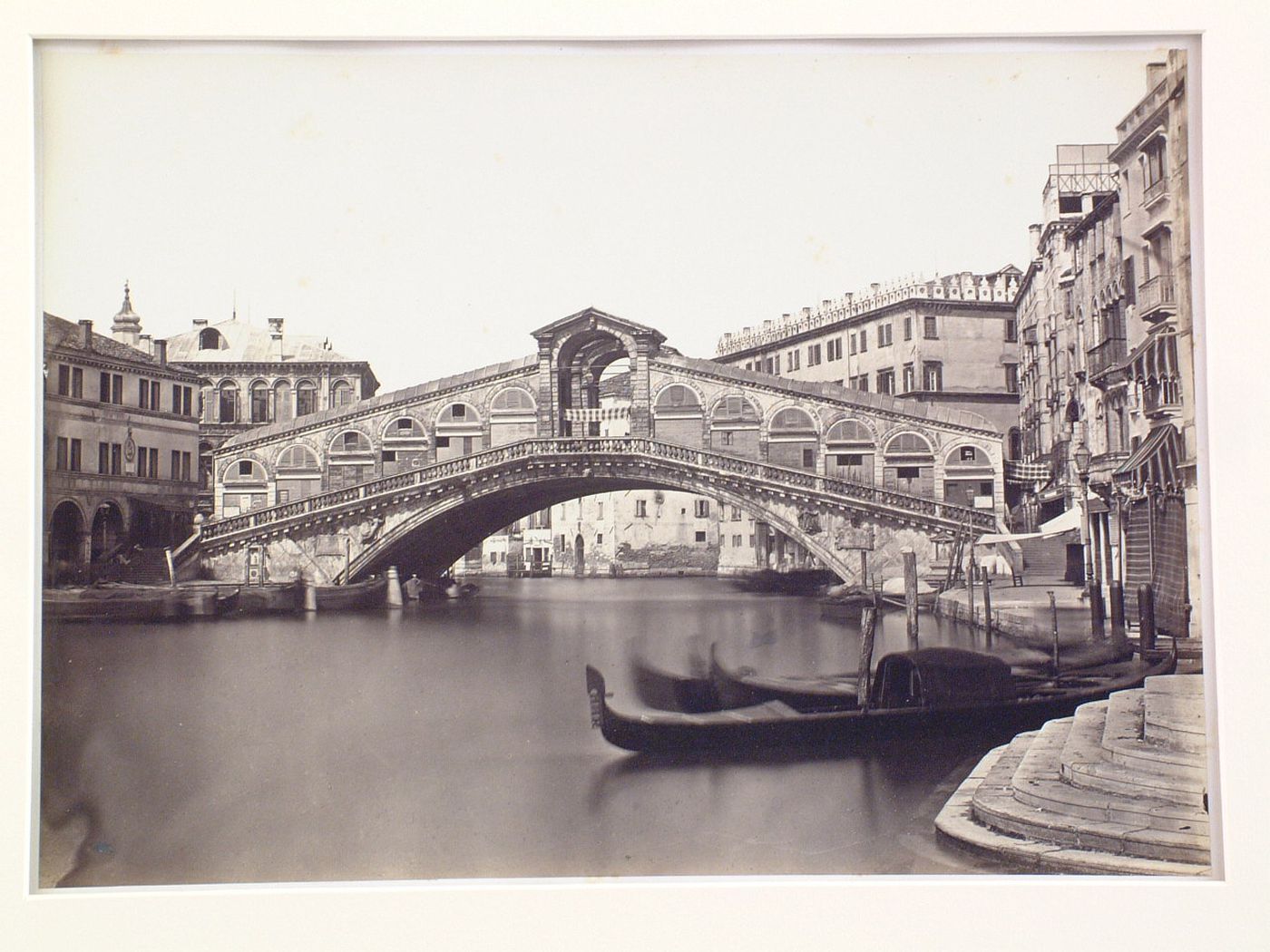 Ponte de Rialto, Venice, Italy