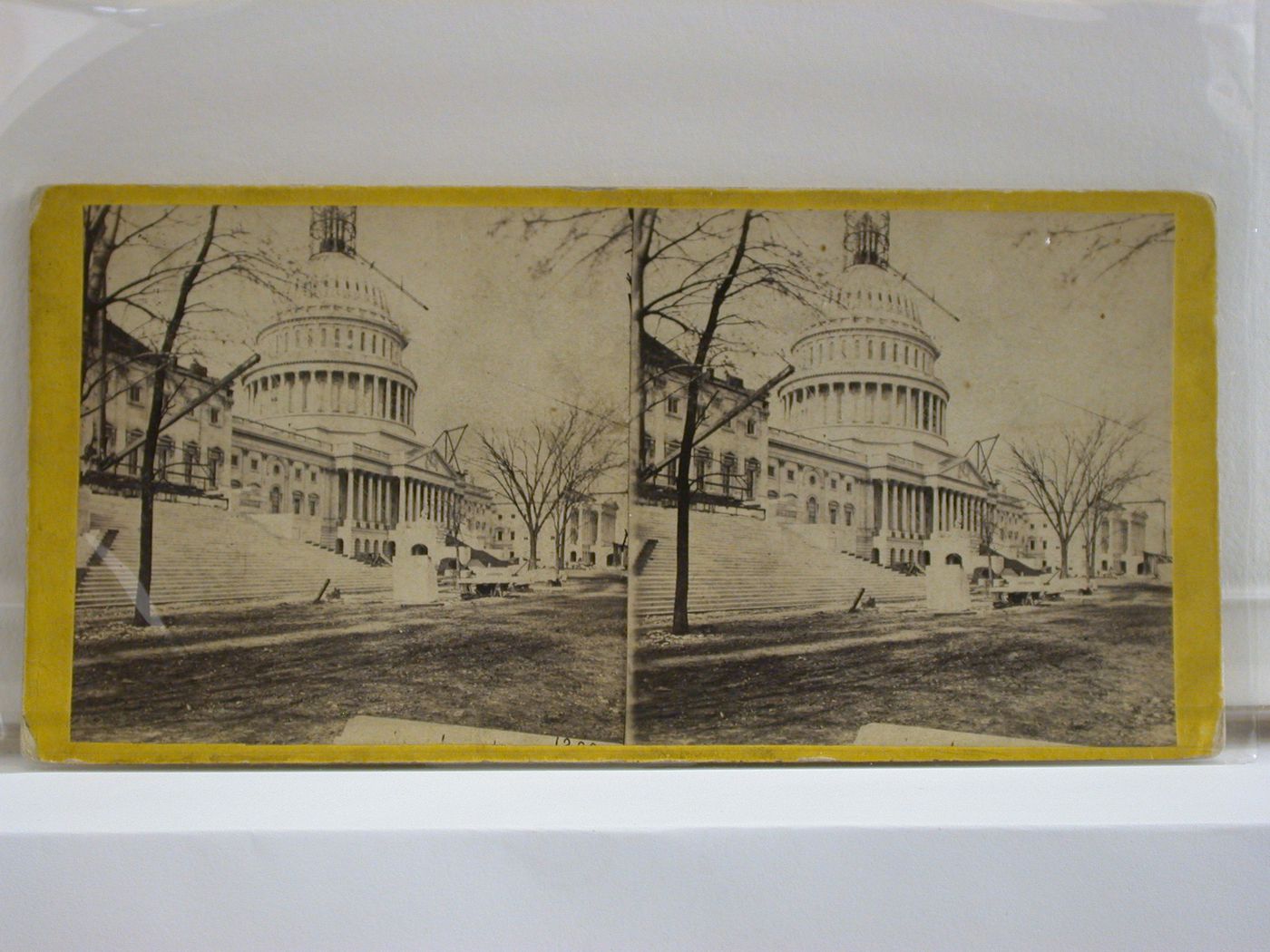 Washington, D.C., East Front of the Capitol