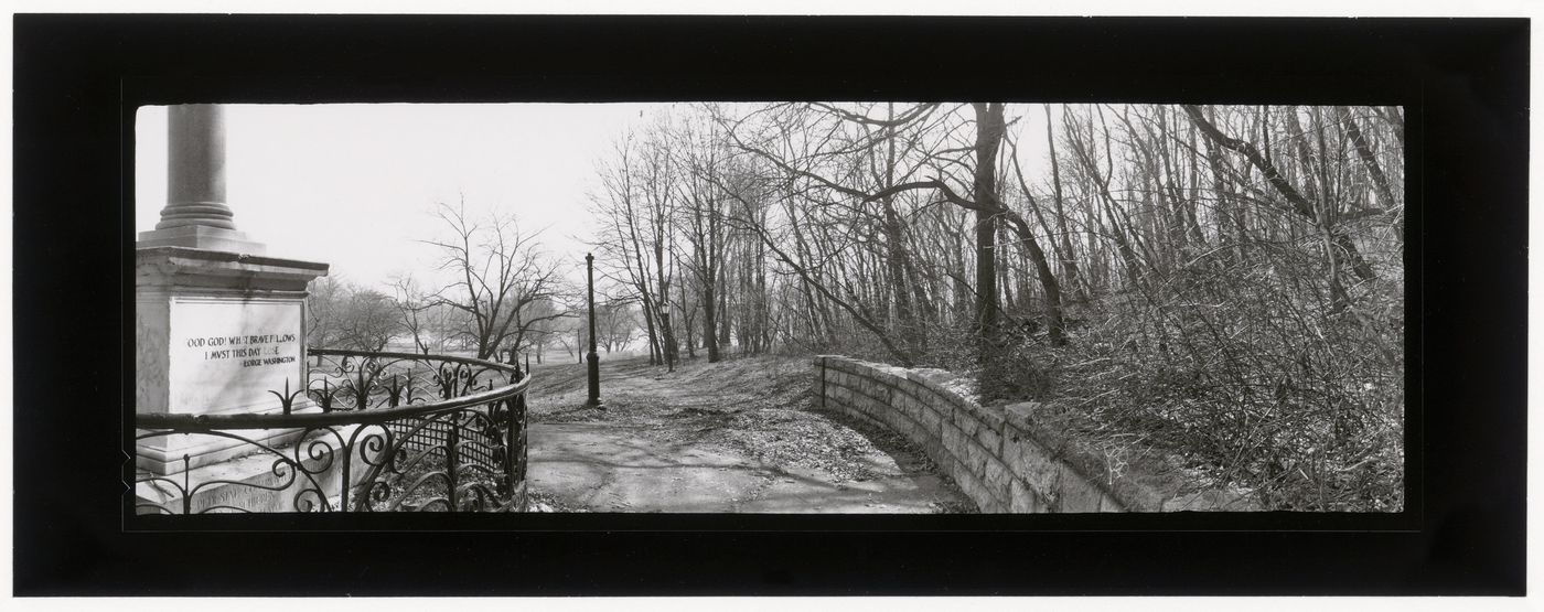 Battle of Brooklyn Monument, Prospect Park, Brooklyn, New York City, New York