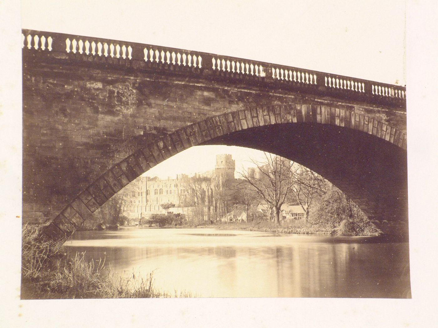 Warwick Castle