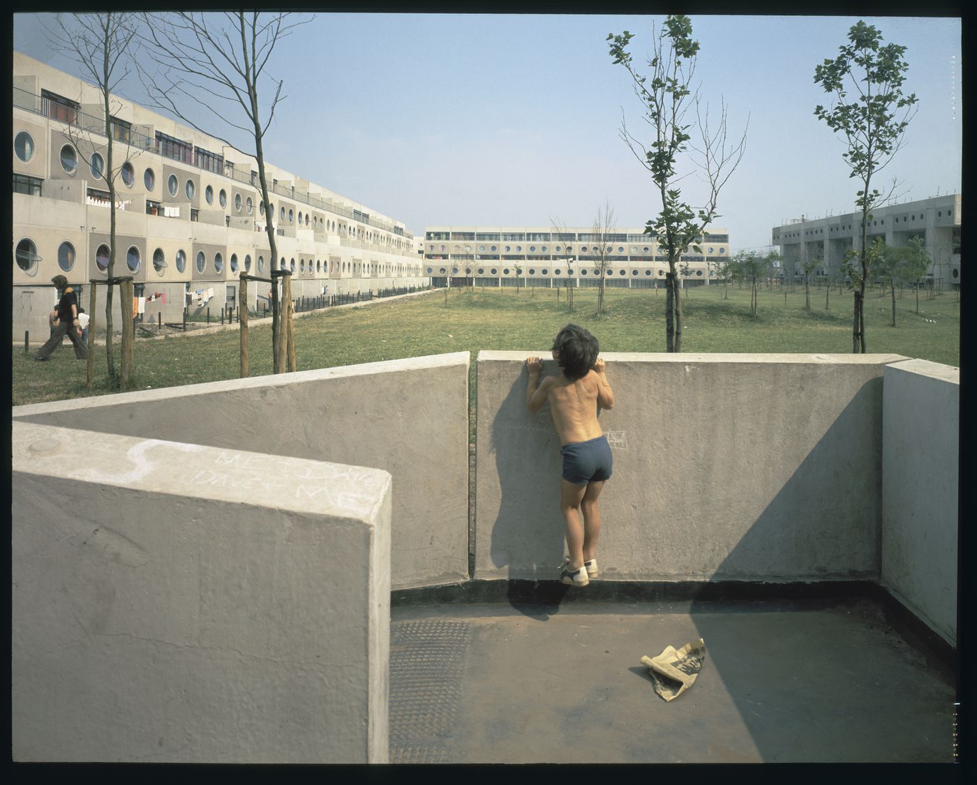 Southgate Housing, Phase I and IA, Runcorn, England