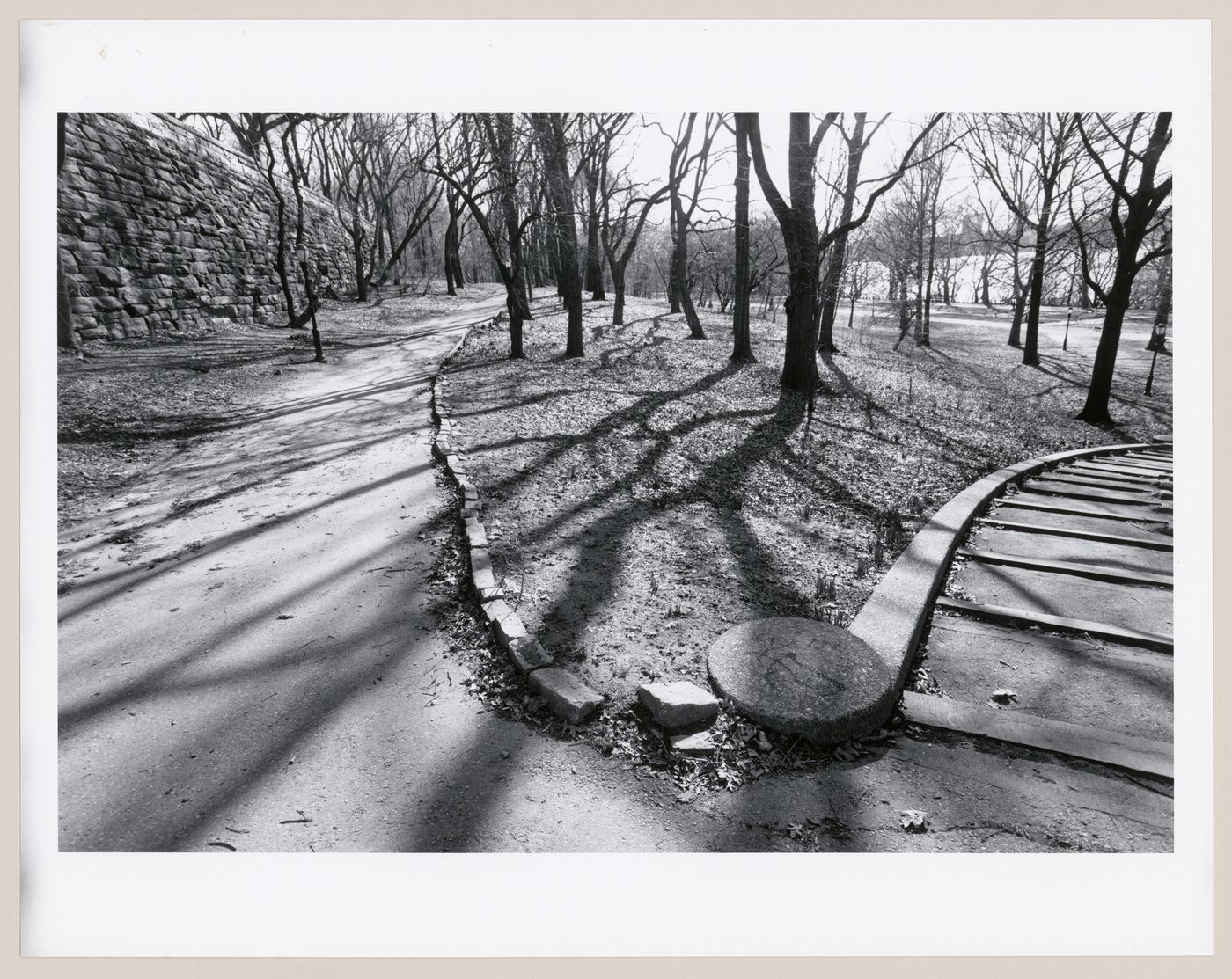 Riverside Park, New York City, New York