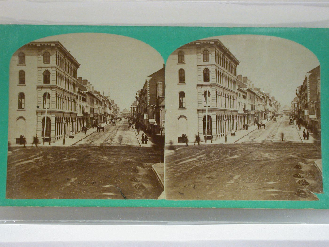 Montreal / Quebec stereoviews