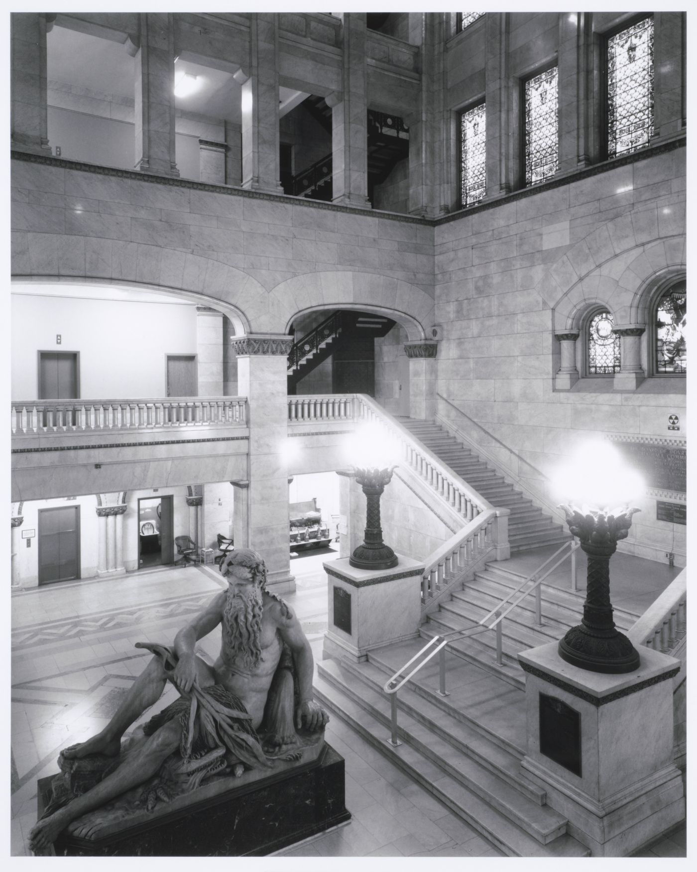 City-County Municipal Building, Hennepin County, Minneapolis, Minnesota