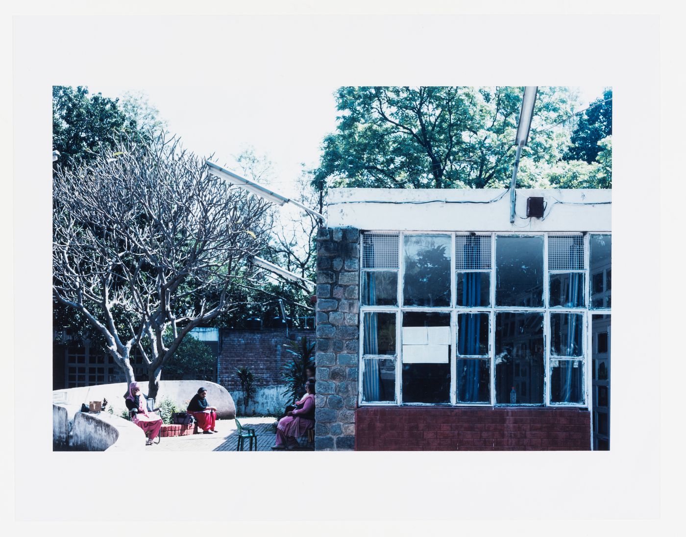 Nursery School II, Sector 16, Chandigarh, India