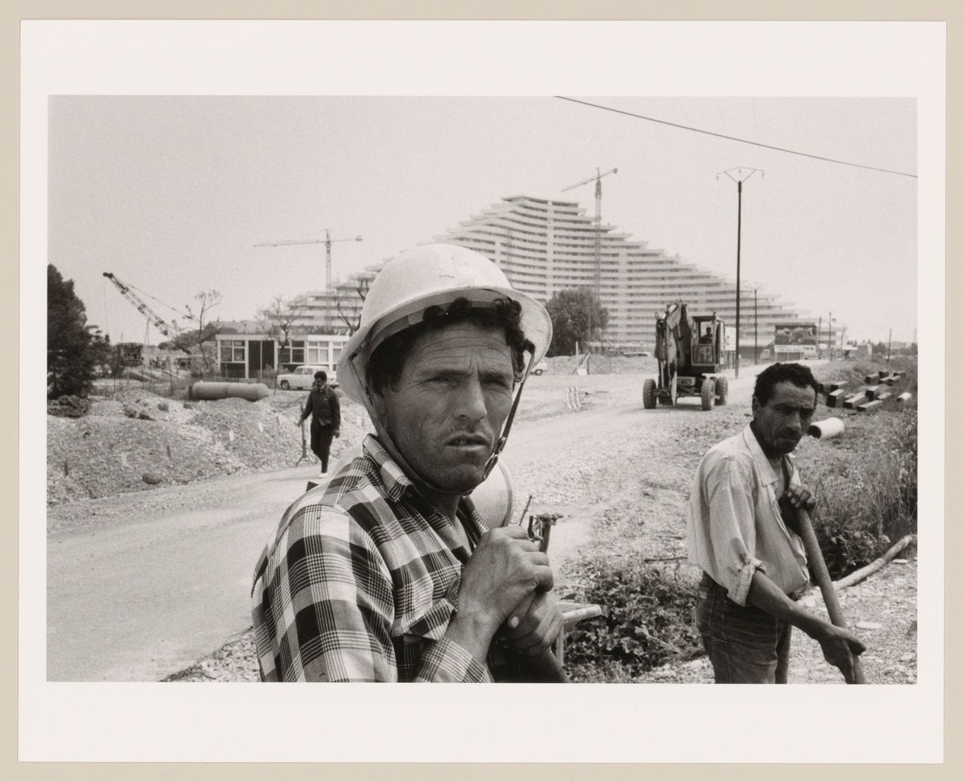 "Chantier de Marina Baie des Anges, Cros-de-Cagnes", France