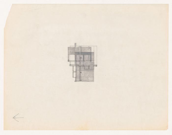 House VI, Cornwall, Connecticut - Peter Eisenman fonds | CCA