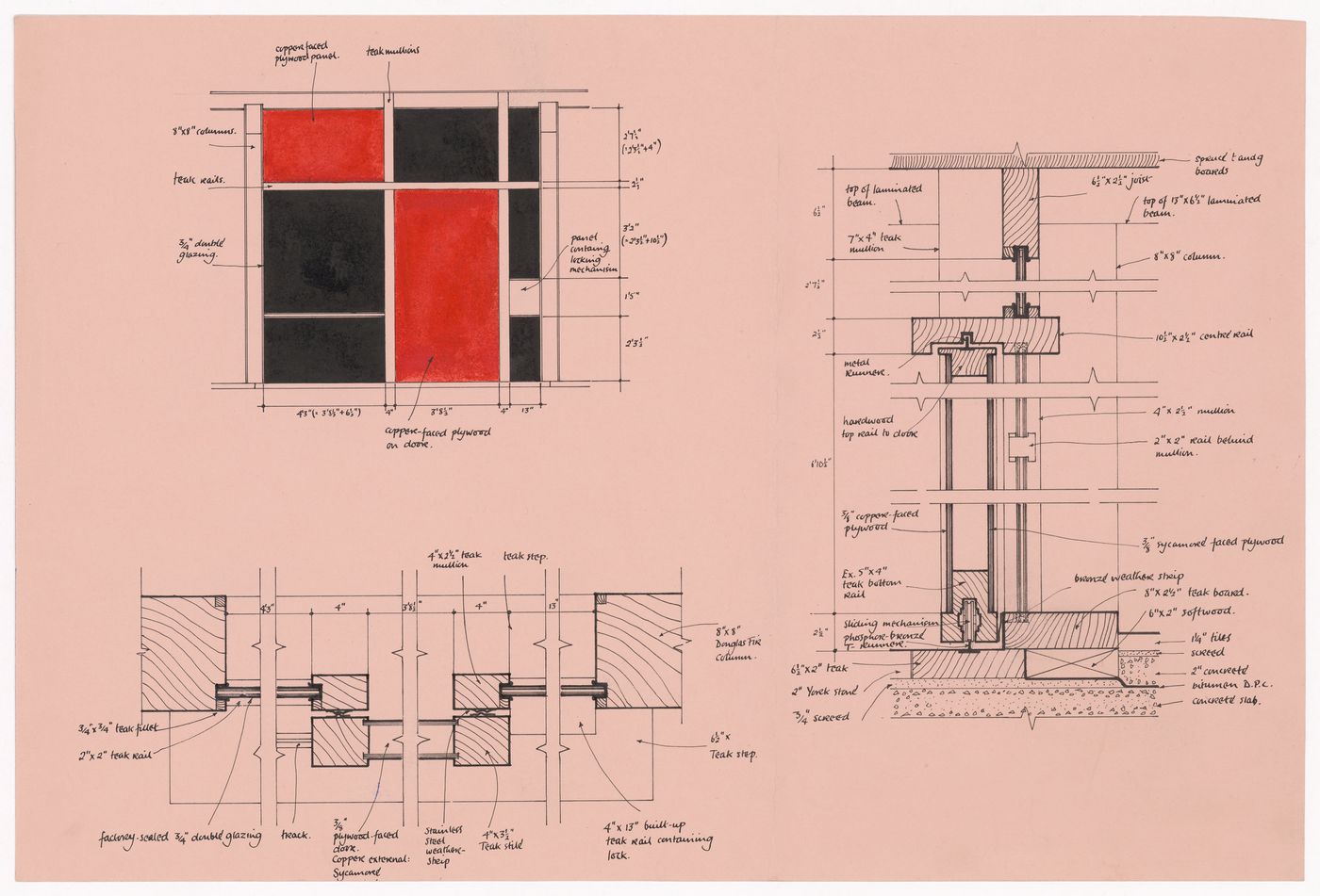 Housing details for The Shape of Cambridge: A Plan, Cambridge University, England