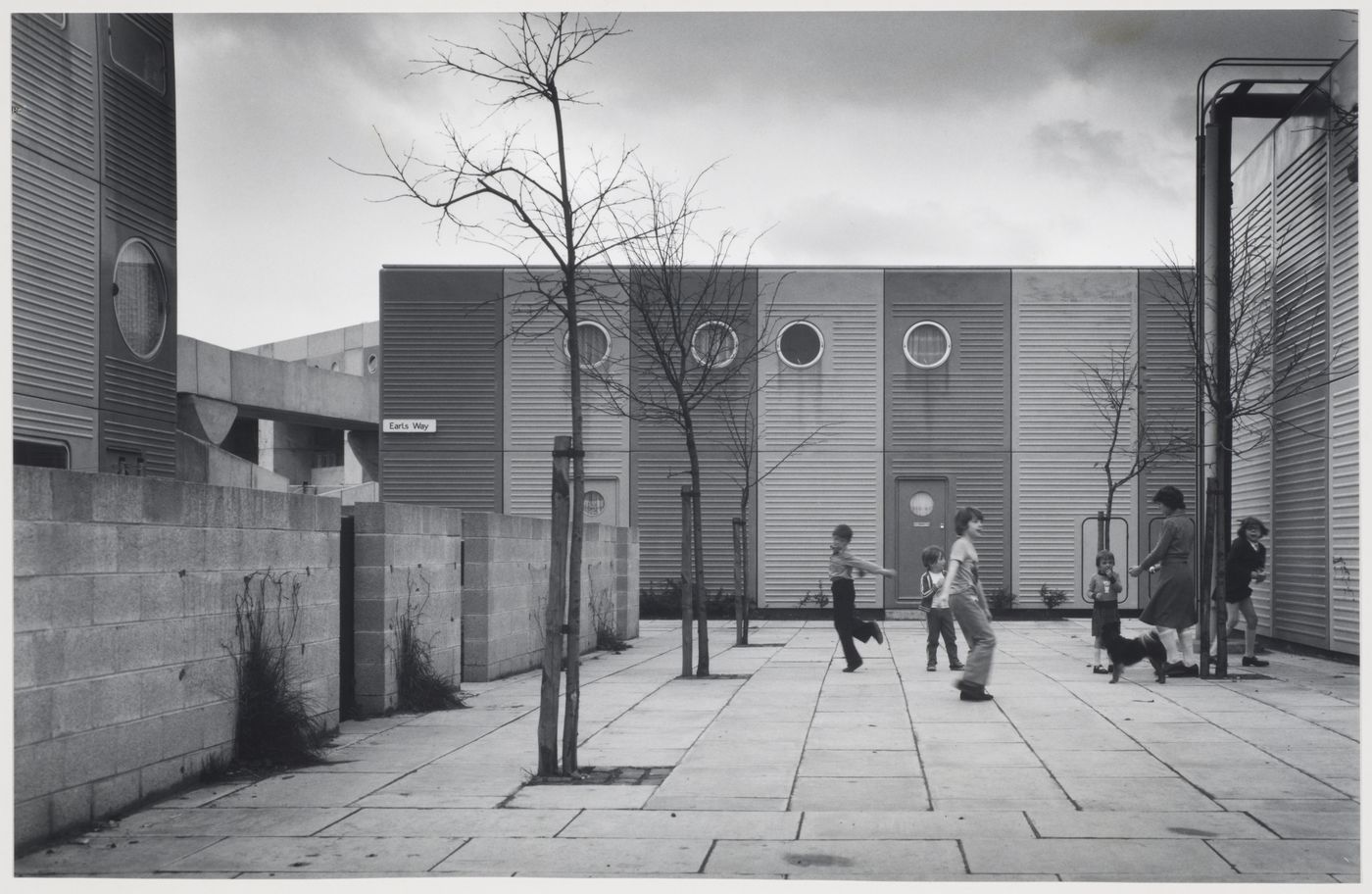 Southgate Housing, Phase II, Runcorn, England