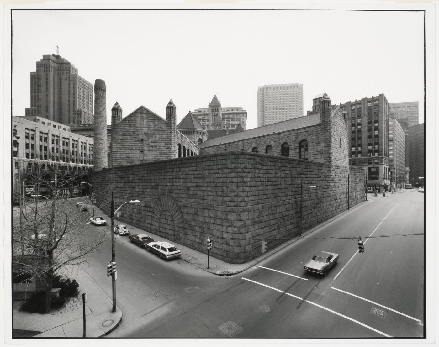Jail, Allegheny County Court House, Pittsburgh, Pennsylvania
