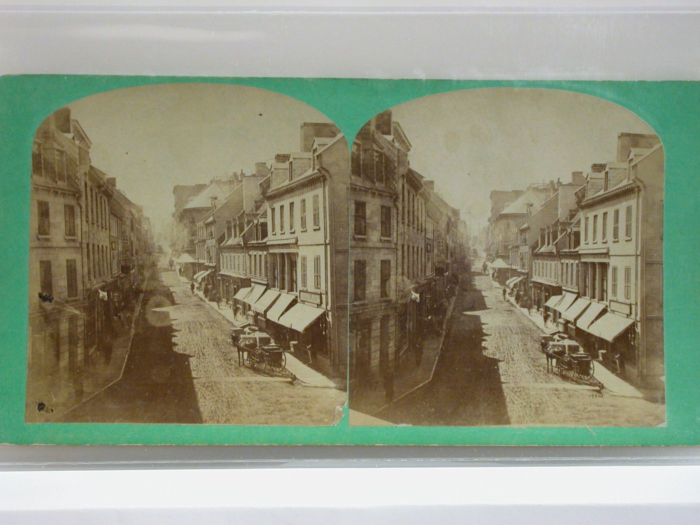 Montreal / Quebec stereoviews