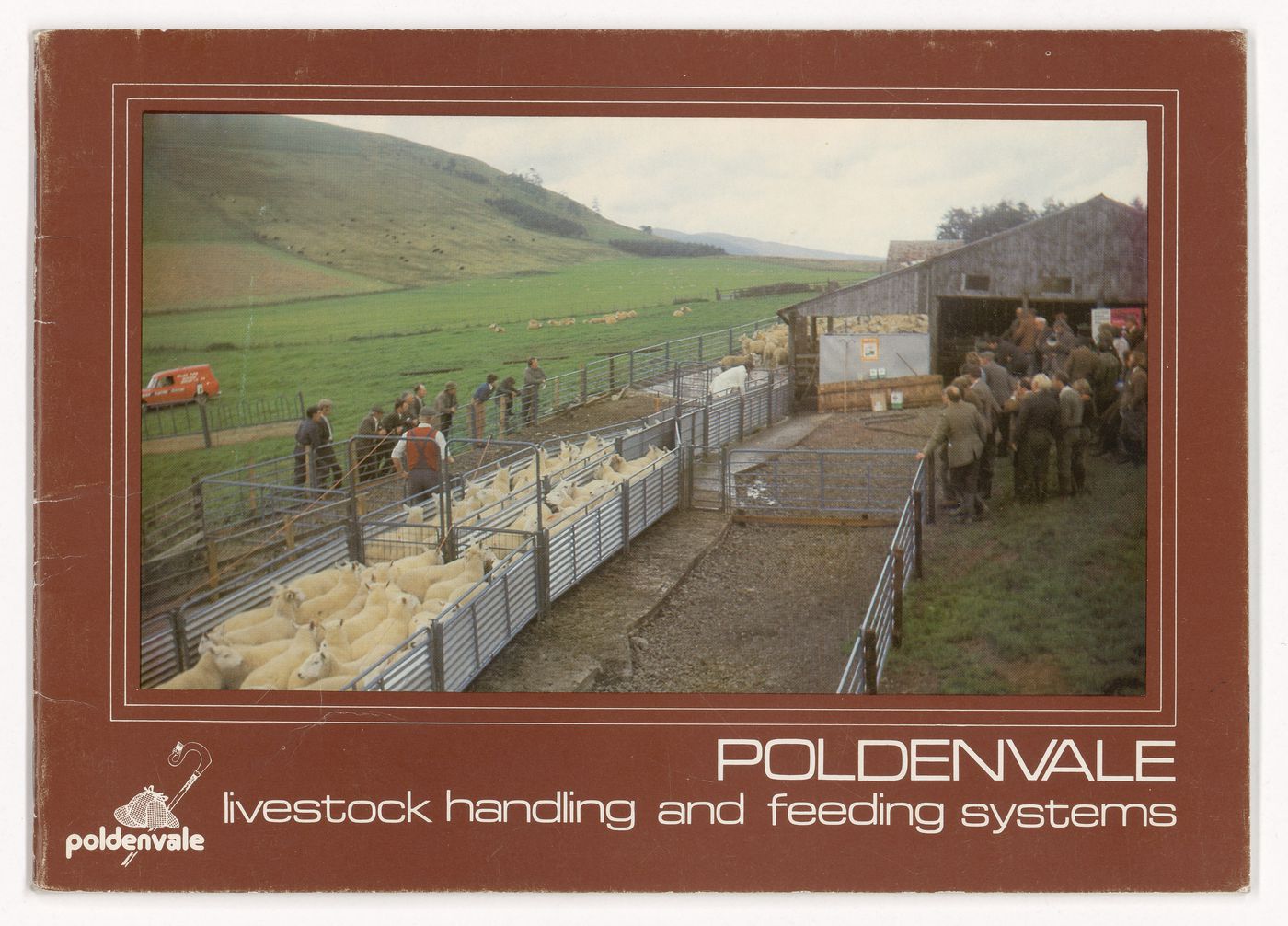 Catalogue of Poldenvale livestock handling and feeding systems for 1976/1977 (from Westpen project records)