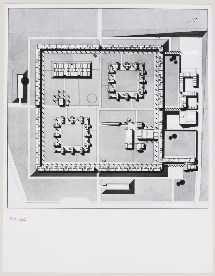 Churchill College, University Of Cambridge Competition, Cambridge 