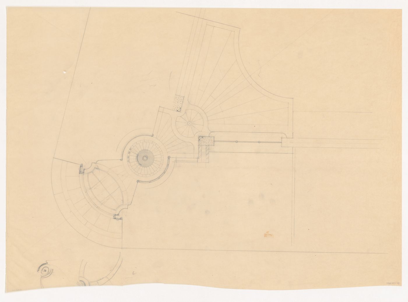 Plan for Olveh mixed-use development, Rotterdam, Netherlands