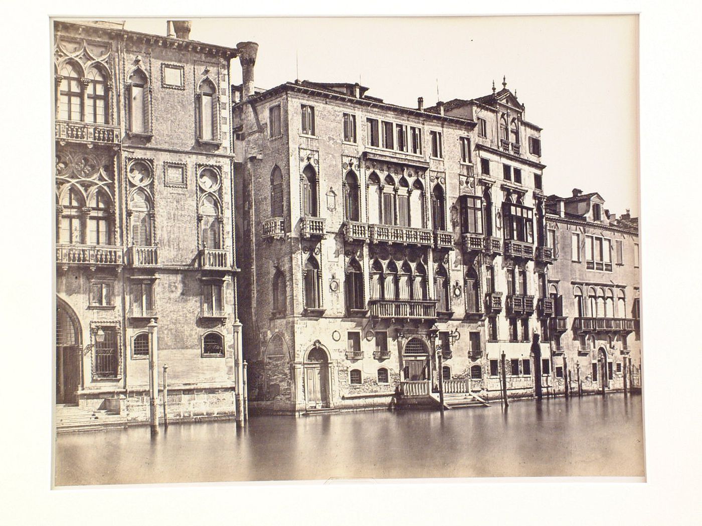 Palazzo Barbaro, Venice, Italy