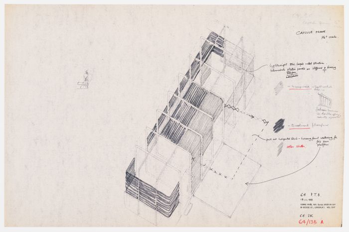 Potteries Thinkbelt - Cedric Price fonds | CCA