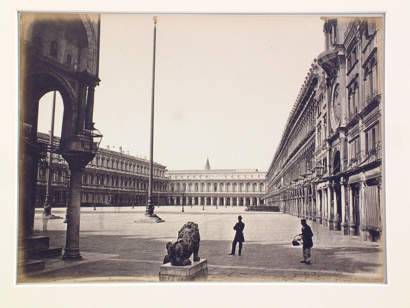 Piazza San Marco, Venice, Italy