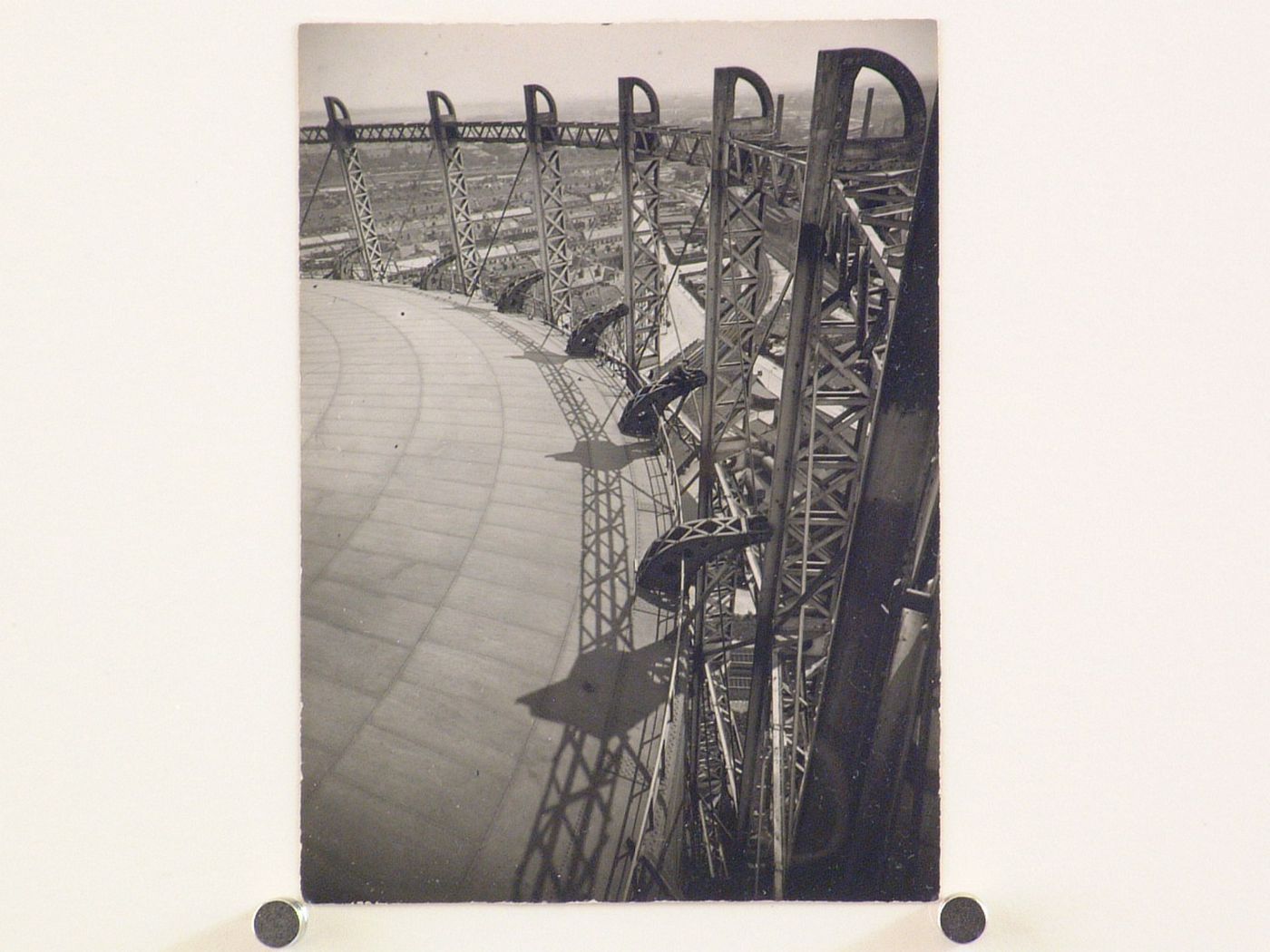 gasometer