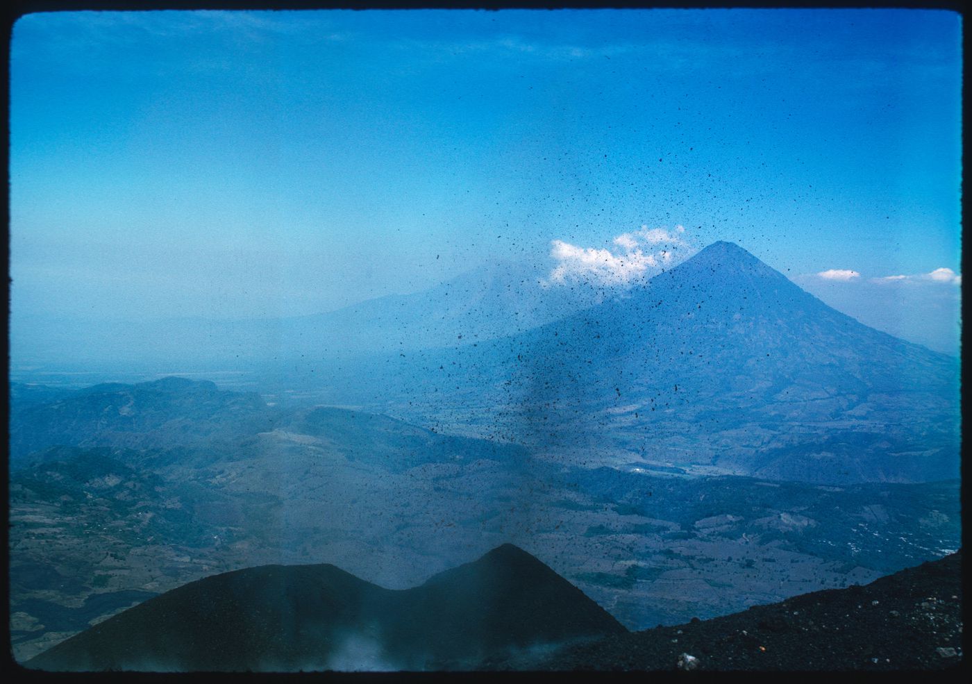 Volcano, Guatemala