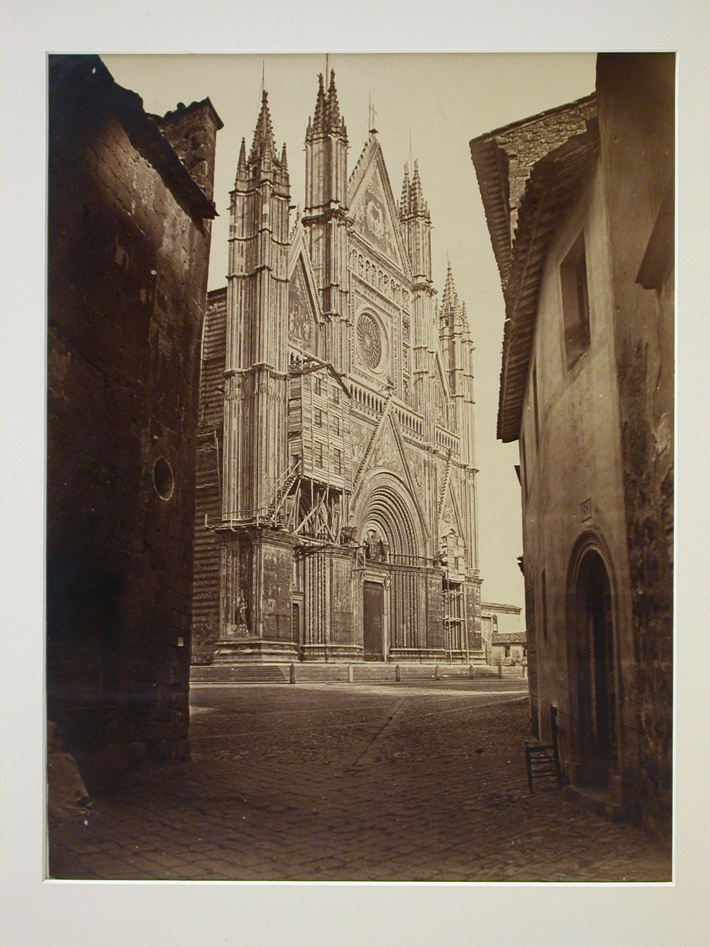 Cathedral, Orvieto [?], Italy