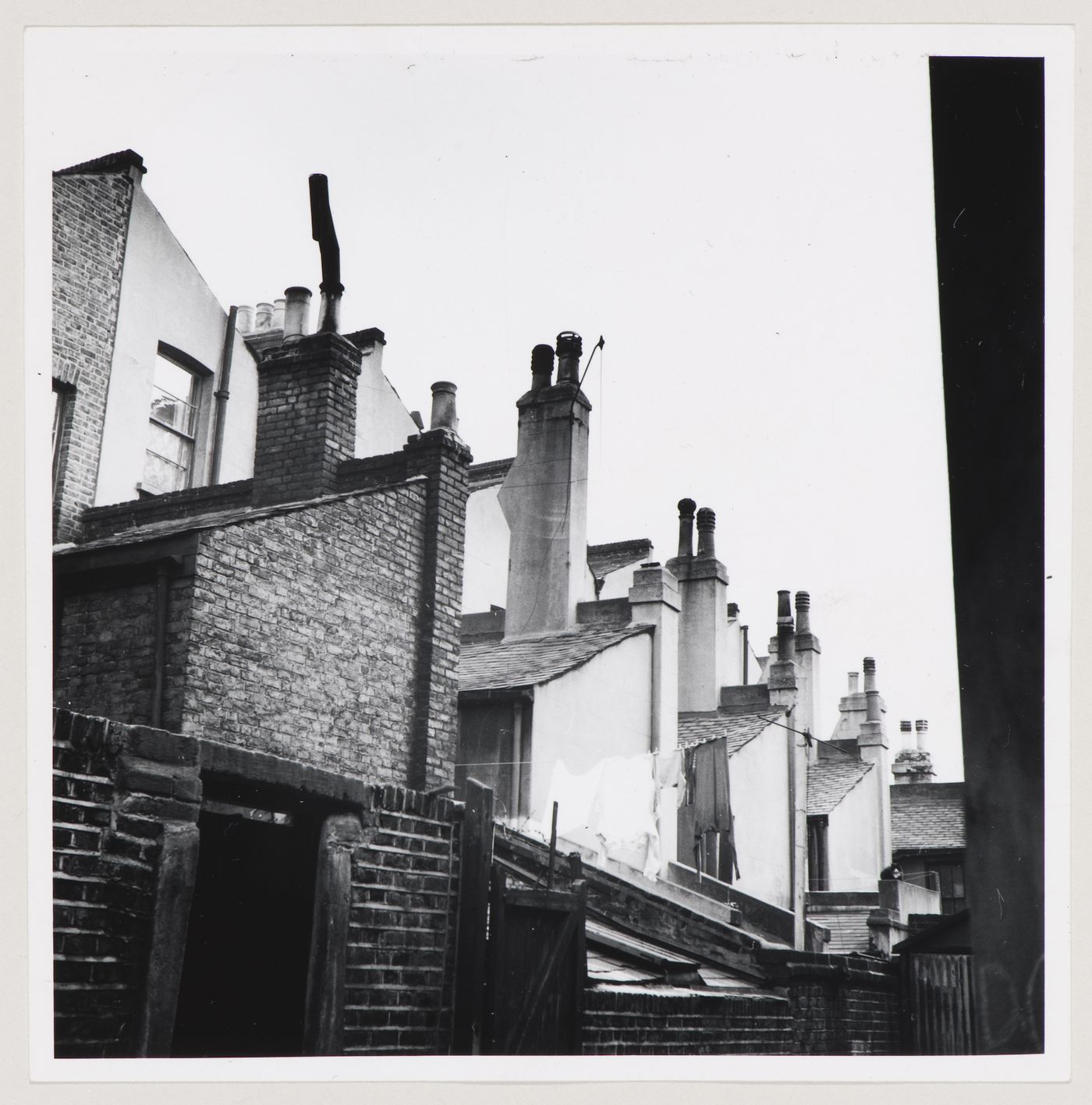 Row Houses, Preston, England