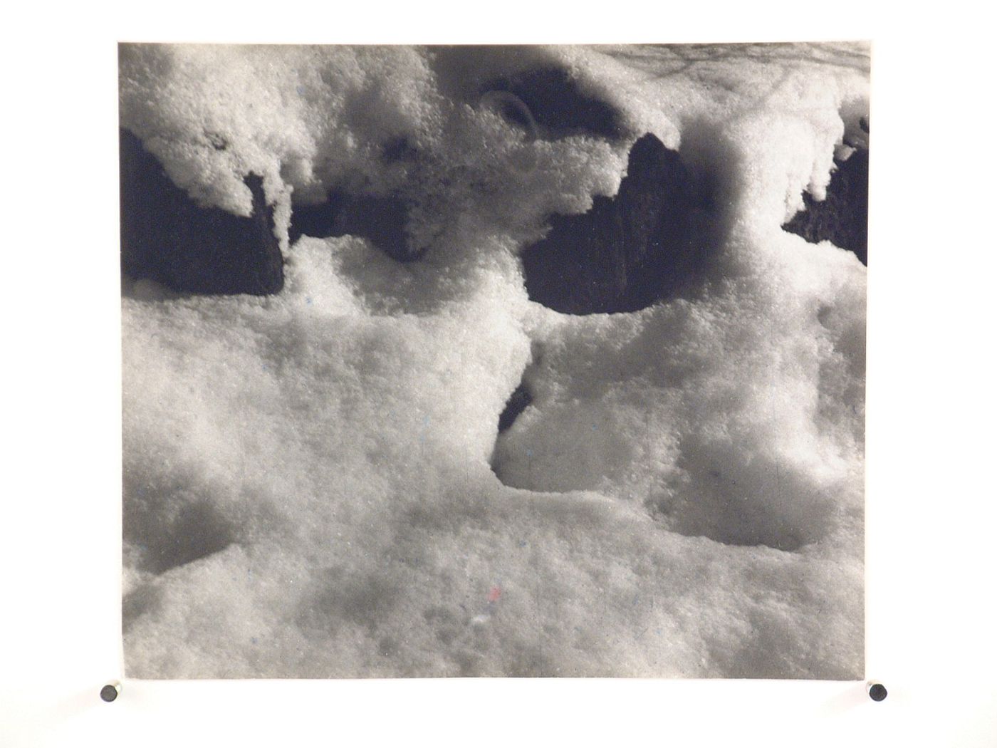 View of a landscape in winter