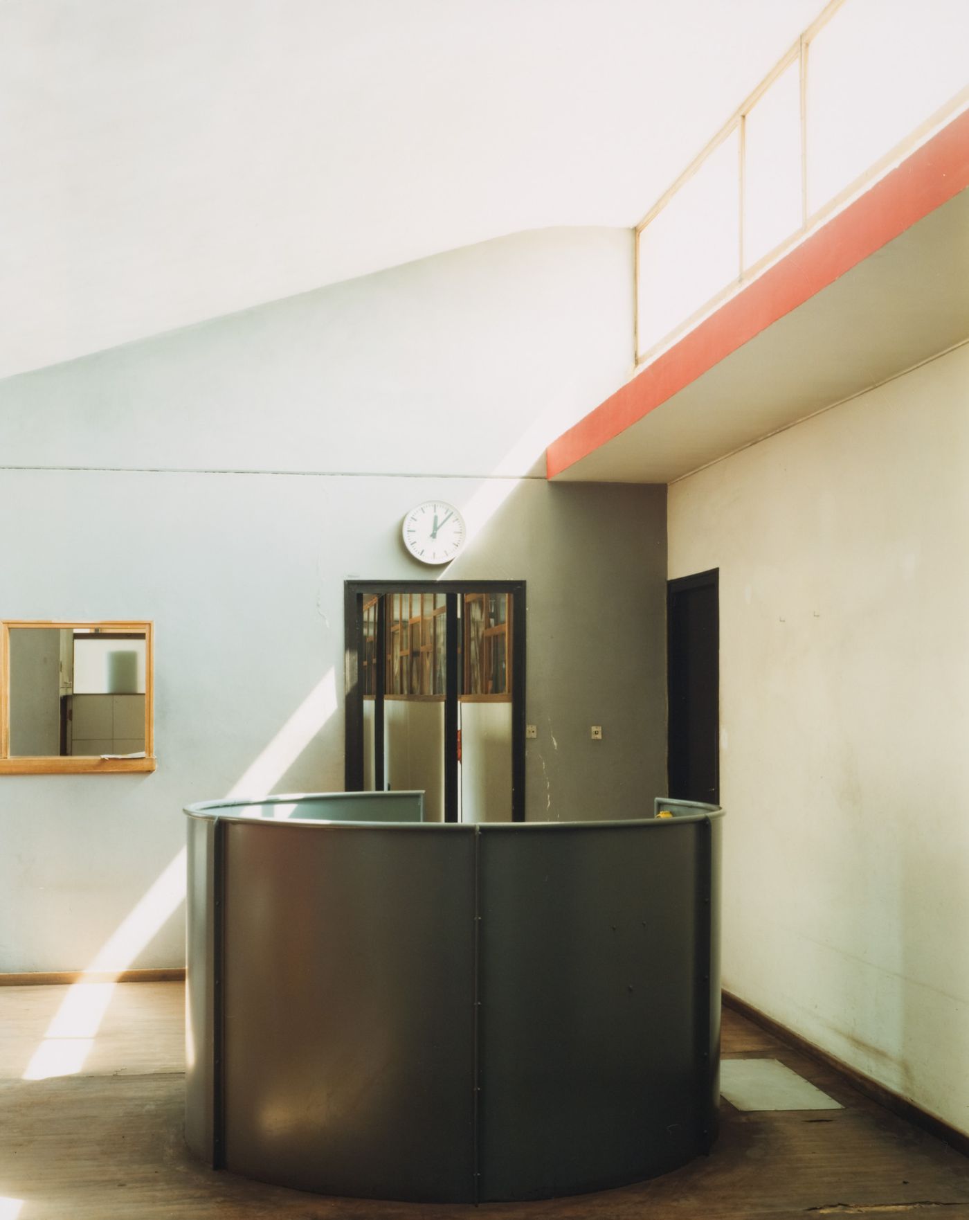 Interior view of the Duval factory, Saint-Dié, France