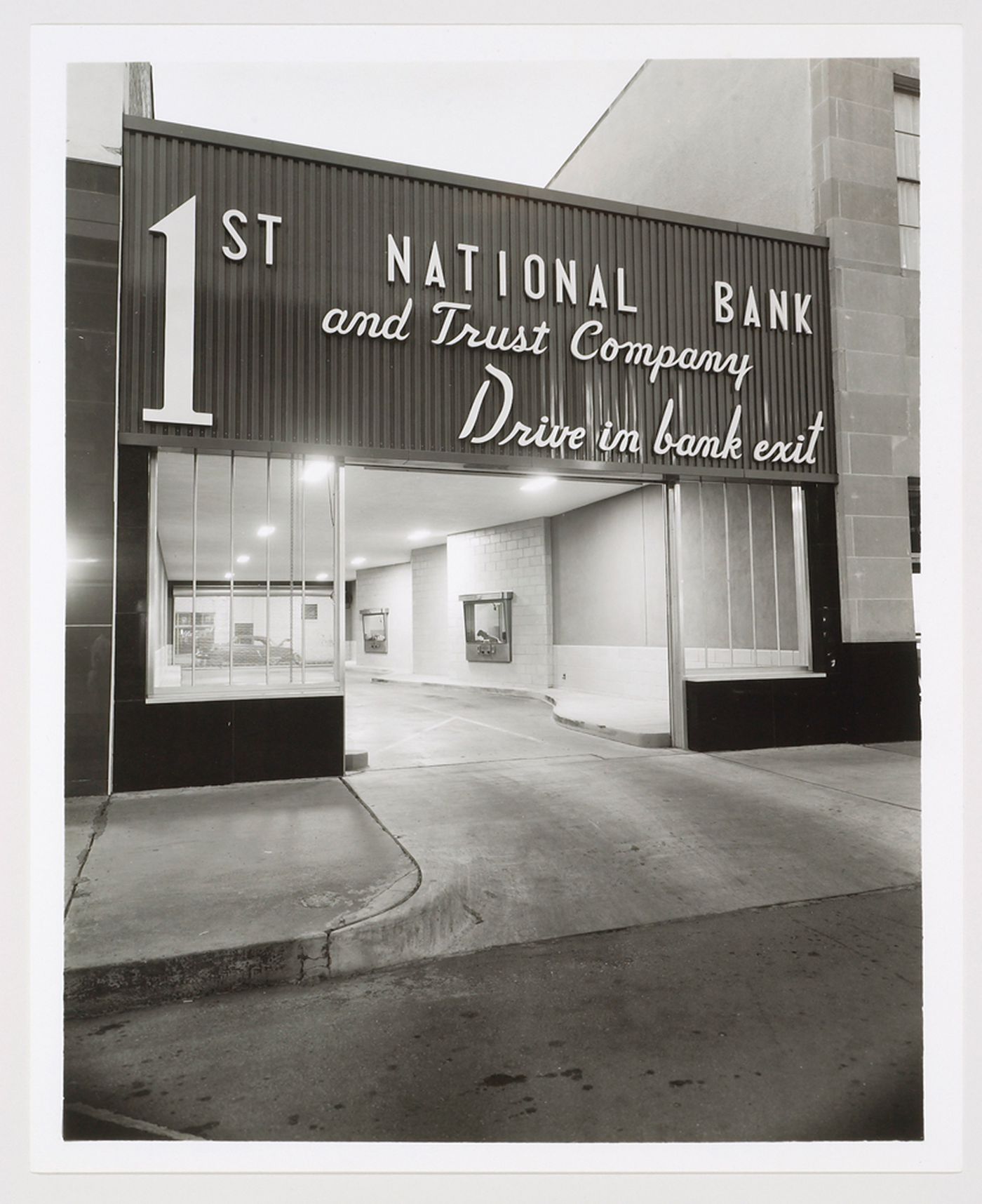 First National Bank and Trust Co., Muskogee, Oklahoma