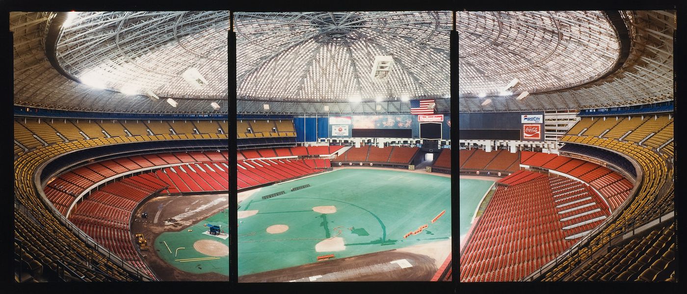 The Astrodome, Houston