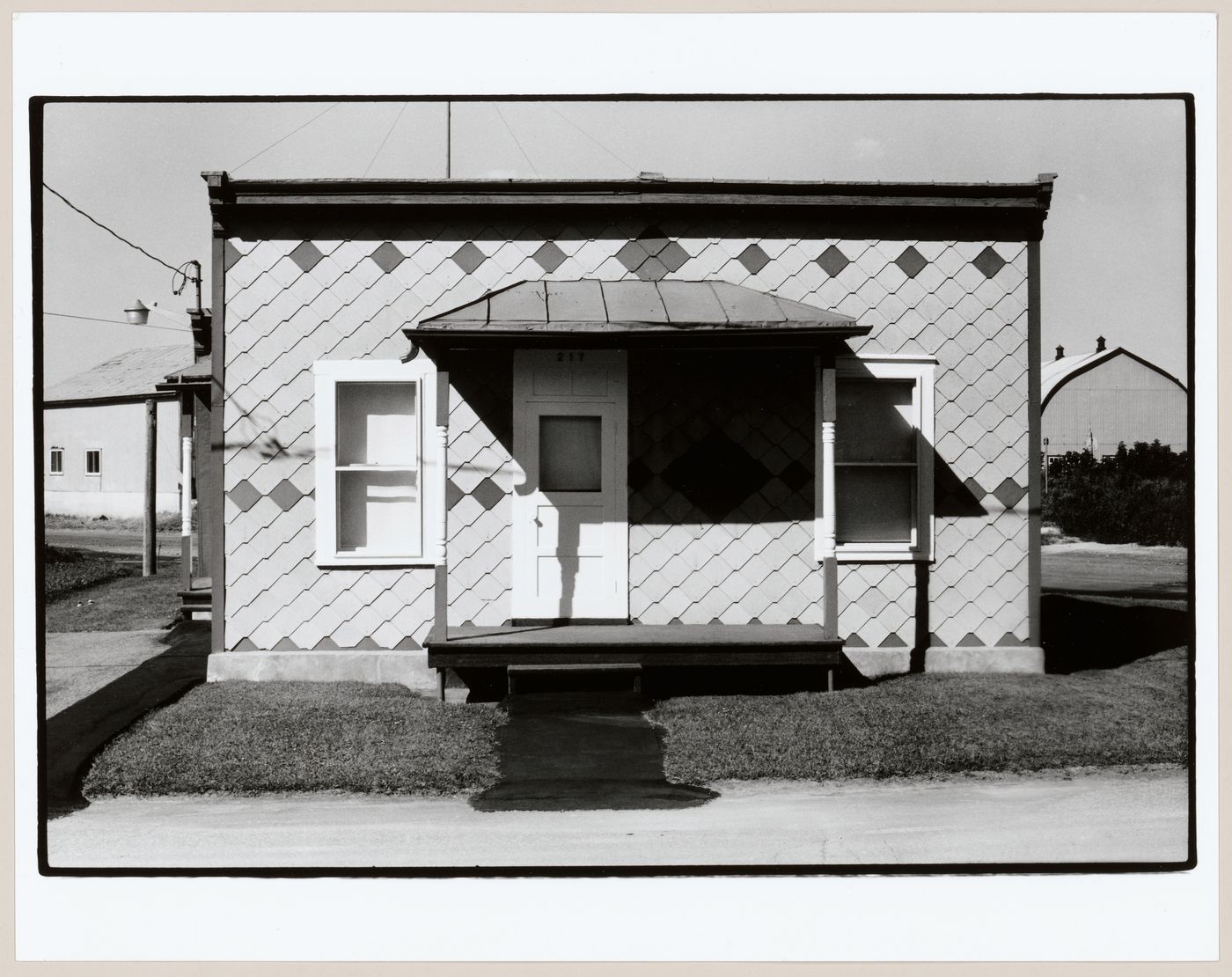 House, Saint-Rémi, Québec