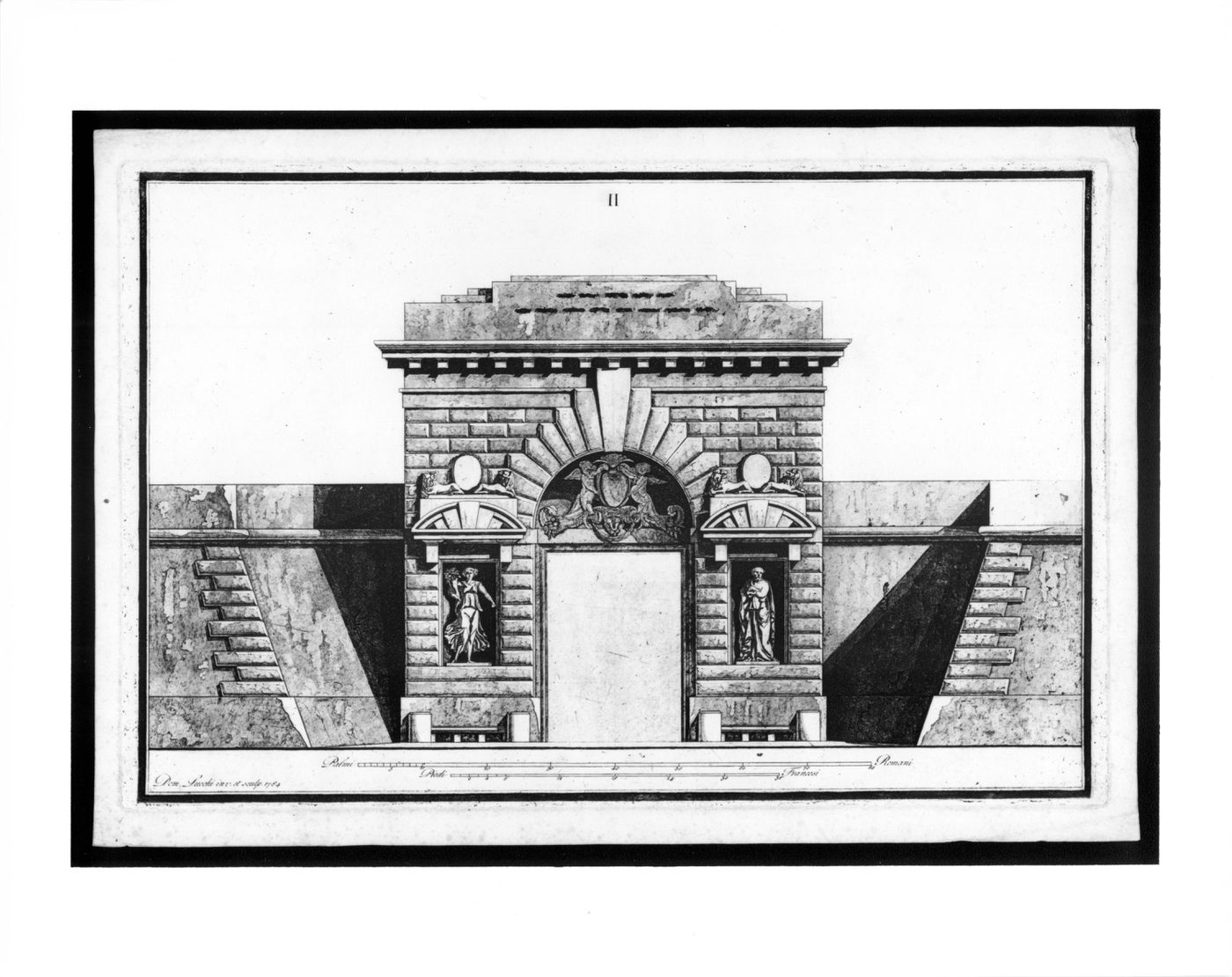 Designs for fortified gates