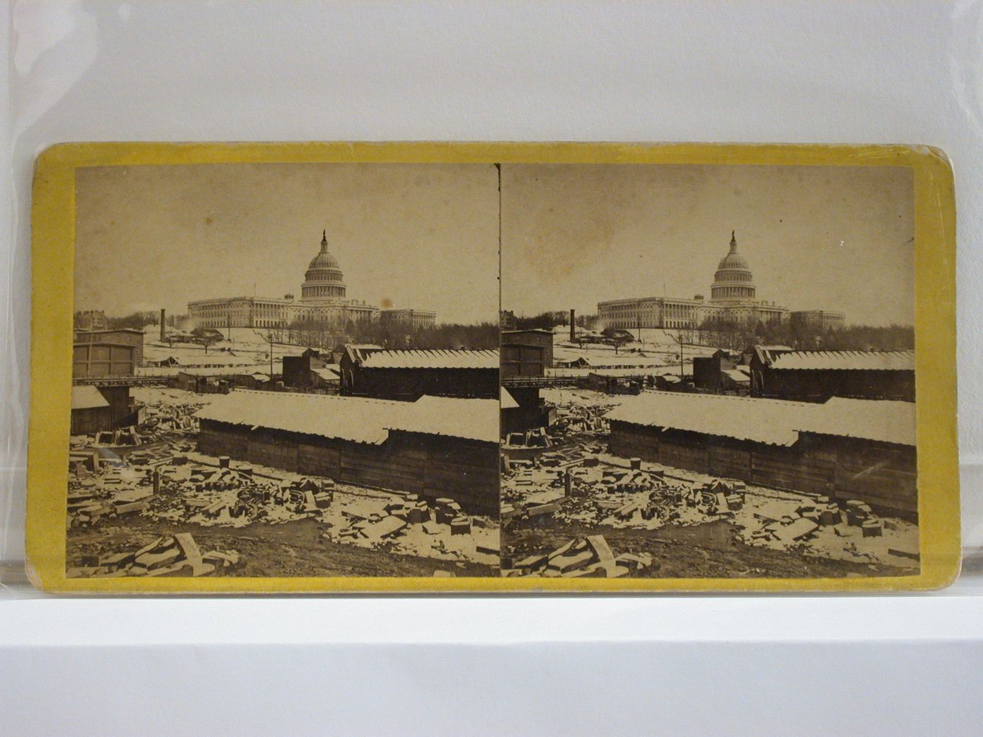 Washington, D.C., Capitol, West Front