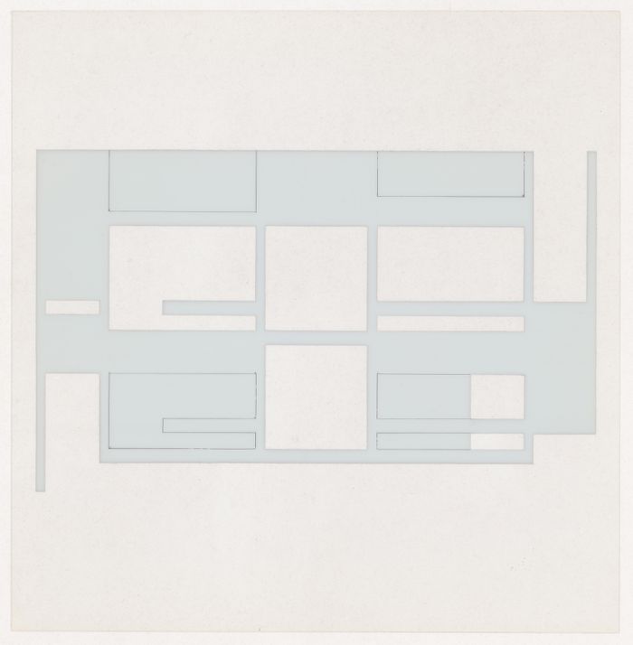 House IV, Falls Village, Connecticut (1970-1971) - Peter Eisenman fonds ...