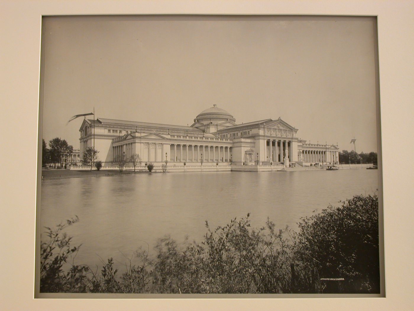 World's Columbian Exposition, Palace of Fine Arts