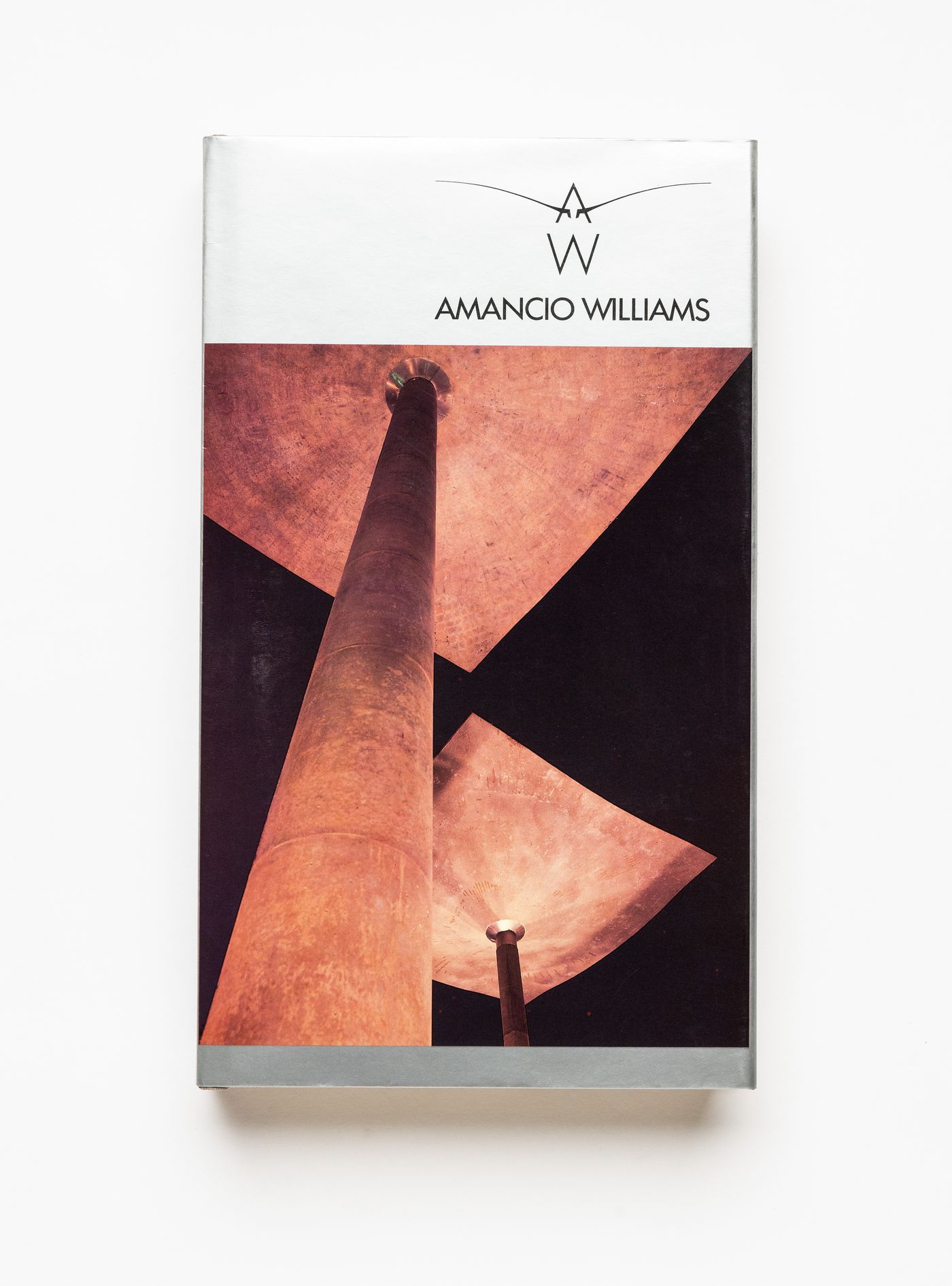 Book "Amancio Williams" by Amancio Williams